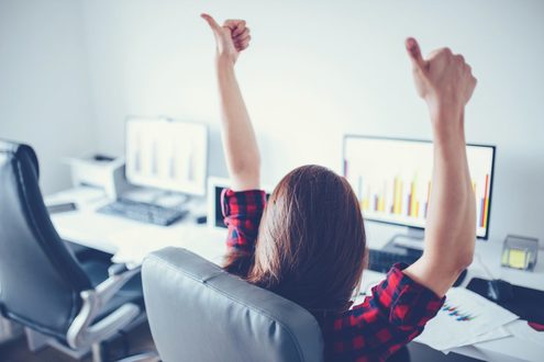NDorricott's tweet photo. Build a bot in an hour? Yes, you can! Learn about the #ArtificalIntelligence and #chatbot myths. Read the @Genesys blog.  https://t.co/AUf6B2DW5D https://t.co/upctGqfkOd