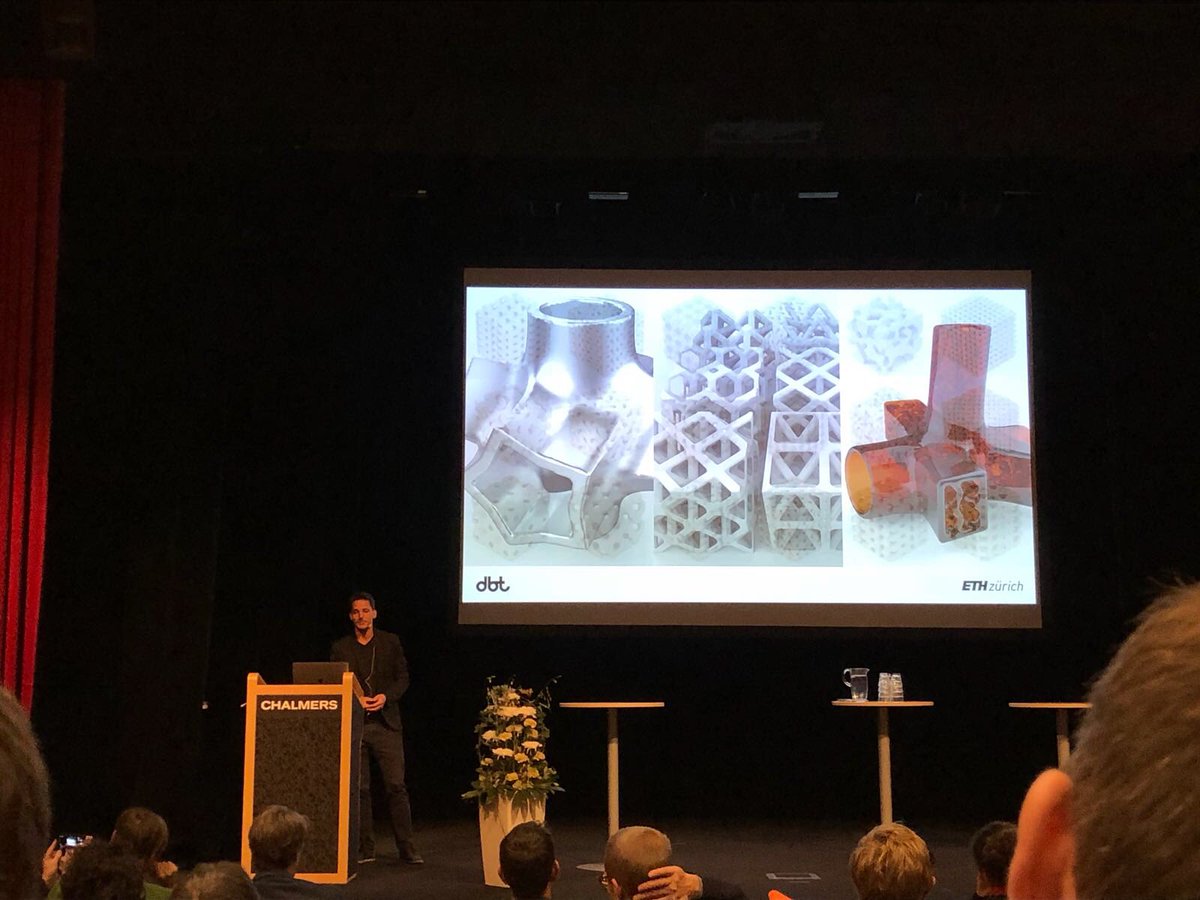 mathias bernhard (@w0rb1t) on Twitter photo Volumetric Modelling for 3D Printed Architecture presented at <a href="/AAG2018Chalmers/">Advances in Architectural Geometry 2018</a> Thank you Chalmers and Gothenburg for an amazing conference! food4rhino.com/app/axolotl Volumetric Modelling for 3D Printed Architecture presented at <a href="/AAG2018Chalmers/">Advances in Architectural Geometry 2018</a> Thank you Chalmers and Gothenburg for an amazing conference! food4rhino.com/app/axolotl