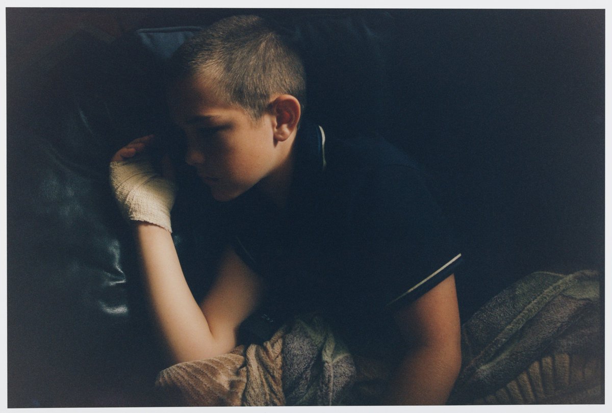 Don't miss 'Two For Joy'.
Director Tom Beard's story of a grieving family, is that rare thing today: a film that makes you feel.  
Read our interview with Tom thebookofman.com/mind/culture/t…
<a href="/blondetoblackpi/">Blonde to Black</a> <a href="/TomBeard86/">TomBeard</a> <a href="/samthesparrow/">Samantha Morton</a> <a href="/DanielMays9/">Daniel Mays 💙</a> <a href="/billiepiper/">Billie Piper</a> <a href="/EmiliaJonesy/">EMILIA JONES</a> @BellaRamsey