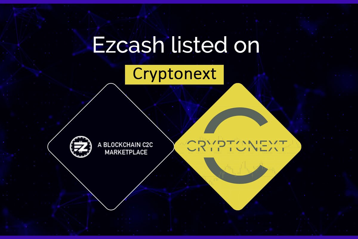 We are listed on the most reputed site and best #ICO #listing website - <a href="/Crypt0Next/">CryptoNext</a> Take a look from here: cryptonext.com/ico/ezcash
 #ICO #token  #crytocurrency #Crypto #crowdfunding #mainICO