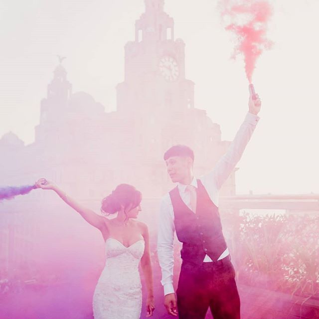 AmyFaithPhoto's tweet photo. Sometimes smoke bombs work. Sometimes smoke bombs GO ROGUE! 
_________________________________________________
#amyfaithphotography #justengaged #gettingmarried #weddingphotographeruk #fashionablebride #weddinggoals #adventurouswedding #destinationweddin… https://t.co/SZi4okmwPD https://t.co/teGw7nAMY8