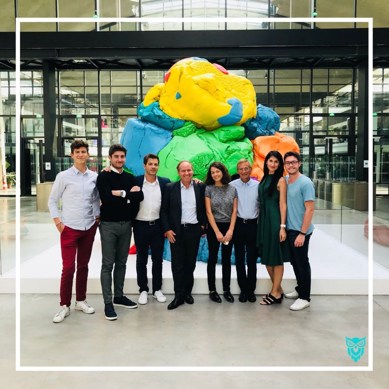 DathenaScience's tweet image. 5/8/2018 - As #Thales launches the second season of Cyber@StationF, #Dathena is proud to be selected as part of the programme. Thales is a global actor of #cybersecurity and being part of the programme gives Dathena the opportunity to broaden our channel partner strategy.