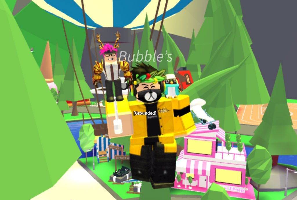 vBubbless's tweet photo. @newfissy @Bethink_RBX Gotcha @Bethink_RBX!! 😆 https://t.co/kvHHdDPsQE
