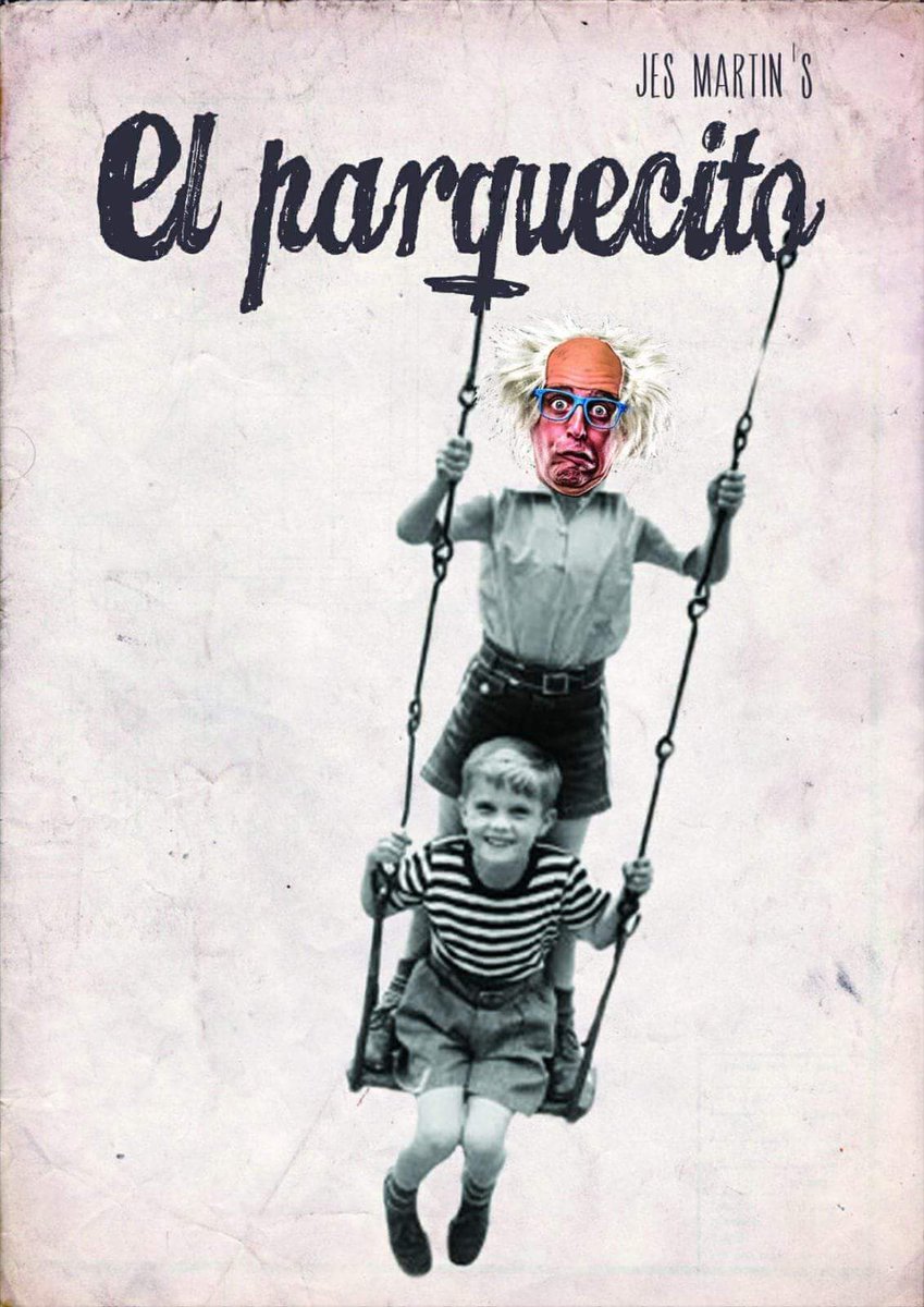 oficial_jes's tweet photo. Hoy estamos aquí!!! #Ganasdeviernes #Ganasdefestival #Ganasdereir @Lafactoriadejes @culturacyl @LaGacetaSA @AnaJournalism @Estherfmoro @AlexODogherty
ARTWORK Airolg Sever
FOTO Menta
#humorgestual #humorbestial https://t.co/DCMLIQigrc