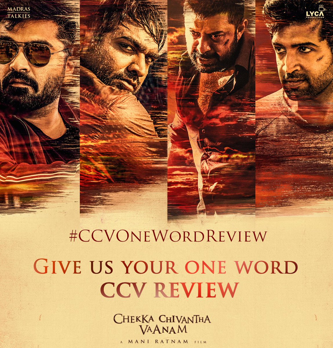 Madras Talkies tweet media