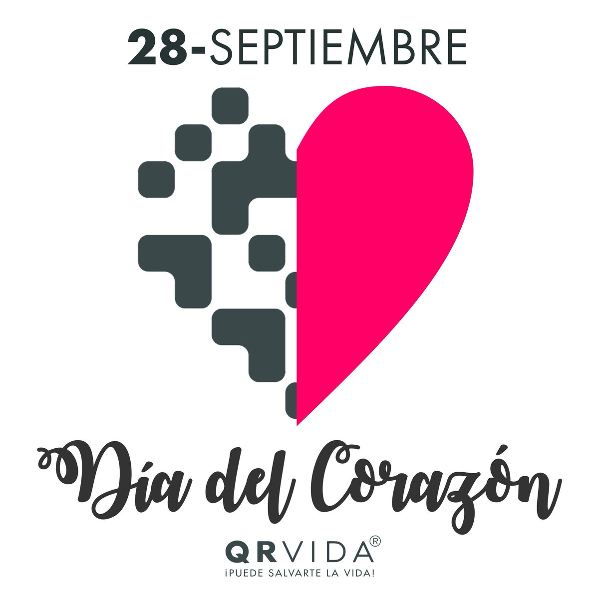 ¡Buenos días! Hoy se celebra el #DíaDelCorazón. Un buen día para recordar que llevar una alimentación sana y practicar ejercicio físico es fundamental como prevención de las enfermedades cardíacas.