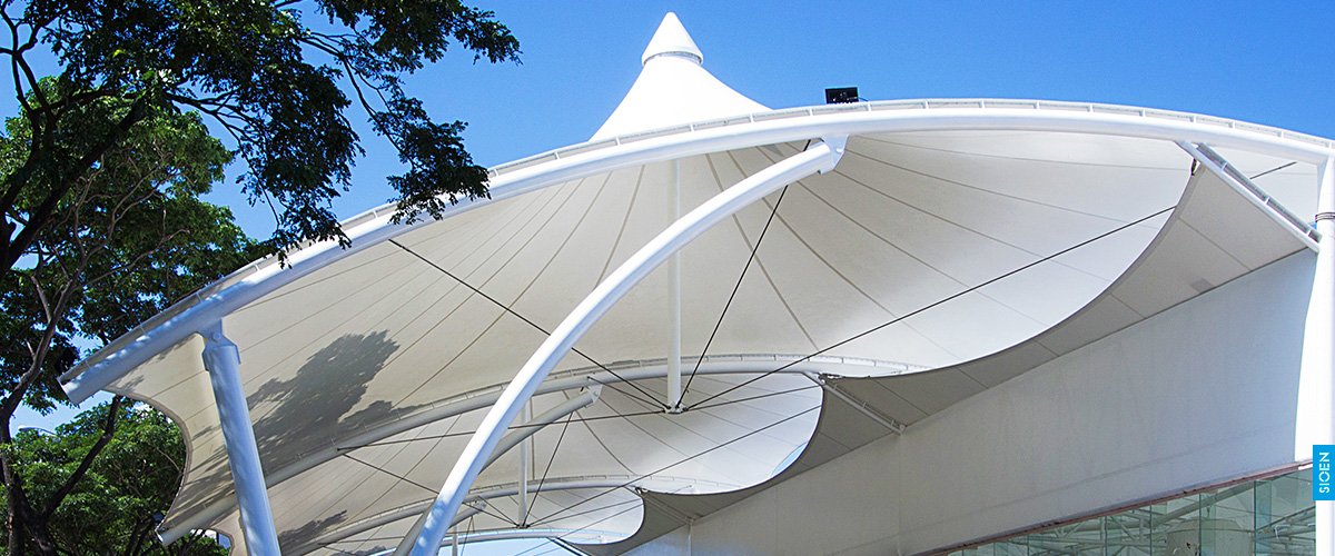 sioenindustries's tweet photo. Endless imagination with the Sioen tensile architecture range! We will be present at Days of Oris on October 13 and 14 at the Vatroslav Lisinski Concert Hall #Sioentalent #TensileArchitecture #TechnicalTextiles #DaysofOris #Zagreb #SioenEverywhere
https://t.co/85TG6ZK9vu https://t.co/FywA2cuHWH