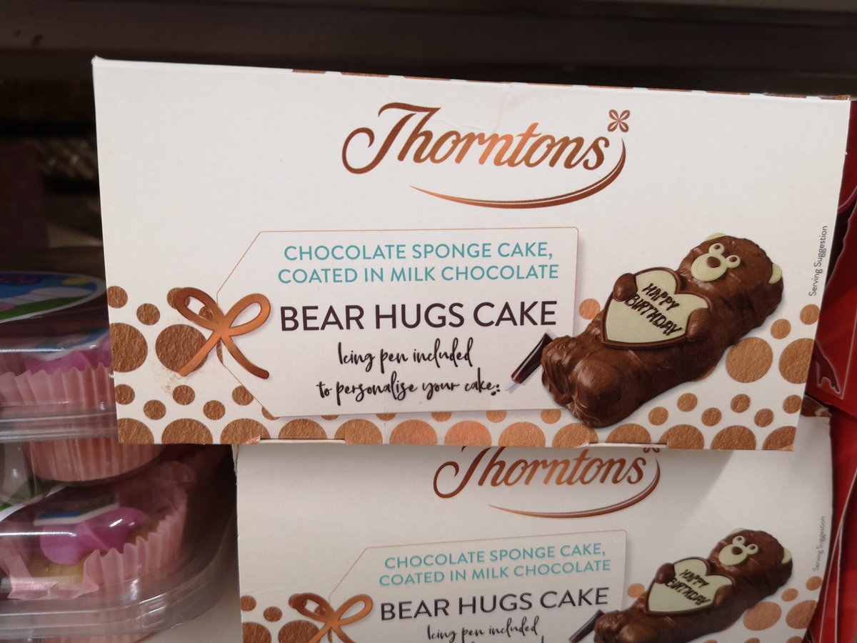WitterquickBen's tweet photo. @lukedixon I feel like Thorntons chocolate company owe you money. https://t.co/KSoLAN1zhq