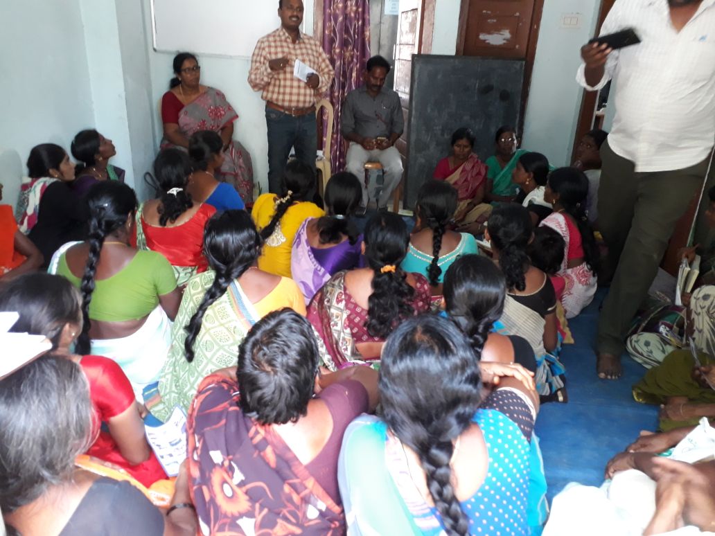 Society for Elimination of Rural Poverty, AP tweet media