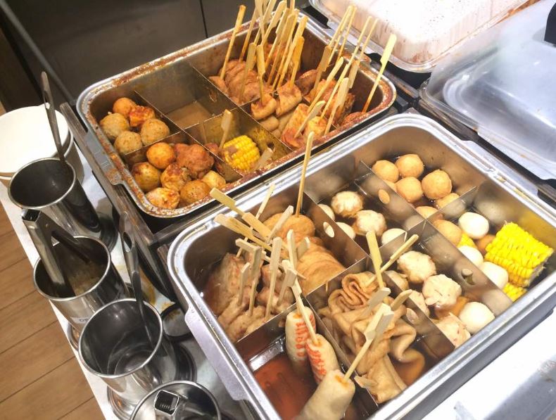 Viralfoodcrew On Twitter Resipi Cucuk2 Steamboat Ala Ala