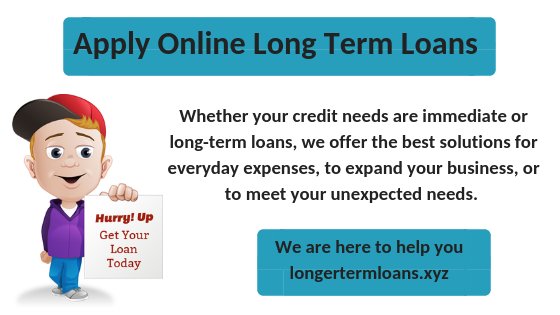loans_long's tweet image. Today anyone who needs instant #money can take help of the online mode to apply for #longtermloans for people with #badcredit, then you should get touch with longertermloans.xyz . Hurry Up! Dial 877-792-8039