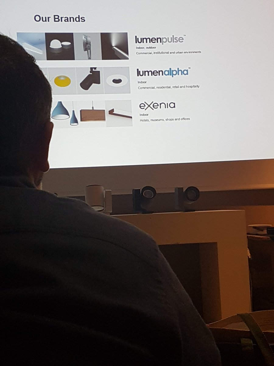 4DLighting's tweet photo. Who is Exenia? Perfect for adding that extra something special without ever compromising on technicality or style 👌 @Lumenpulse #Exenia #Product #Training #Lighting https://t.co/DaL1NhqUmu