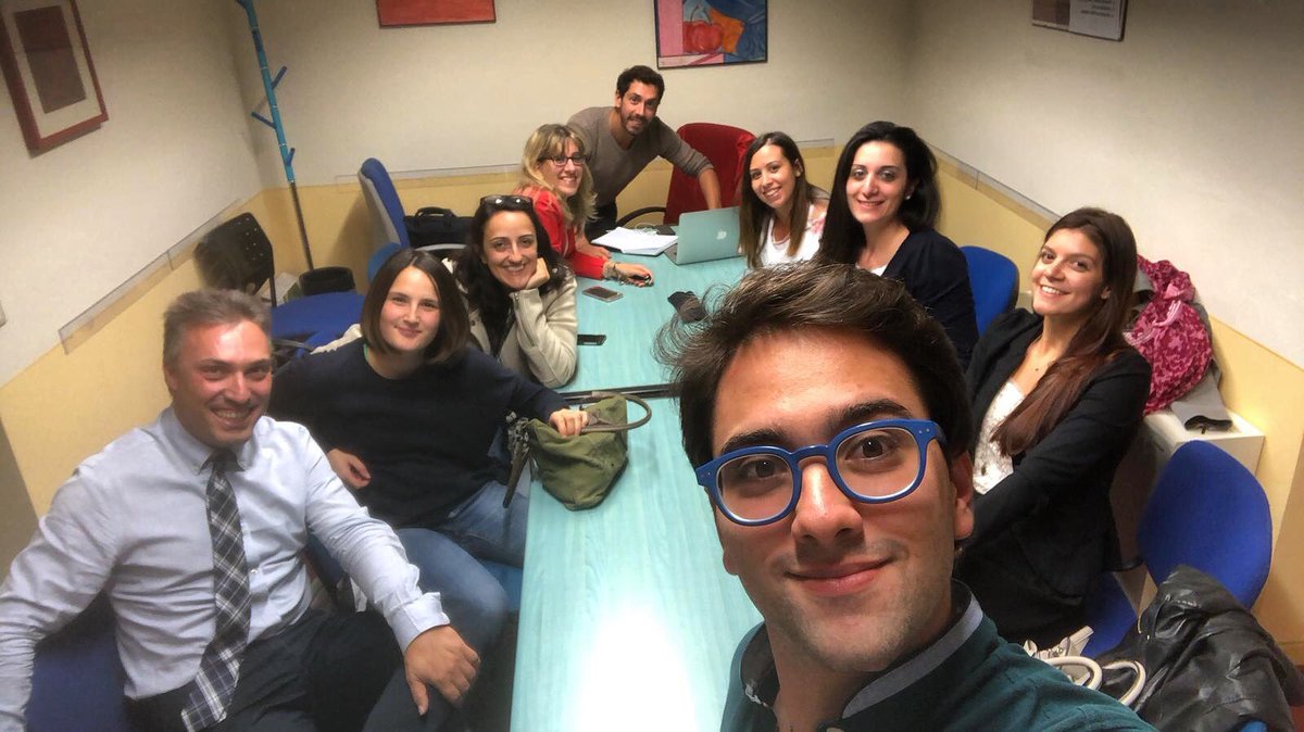 AlessandriaLeo's tweet photo. #Leo at #work! About new projects! 
#alessandria #top #leoclub #love #reunion https://t.co/MVB4H7YPVd