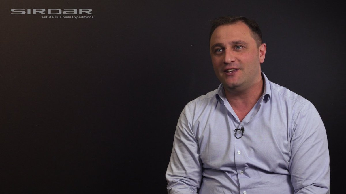 SirdarSAGroup's tweet image. "Did I achieve what I wanted to? Yes, definitely so!" says Christos Gerasis as he shares his experience of the Sirdar Applied Directorship Programme.
Watch the video here: youtu.be/4tOw0uDT5vI
Find out about our upcoming events here:  sirdargroup.com/events/
#DirectorProgramme