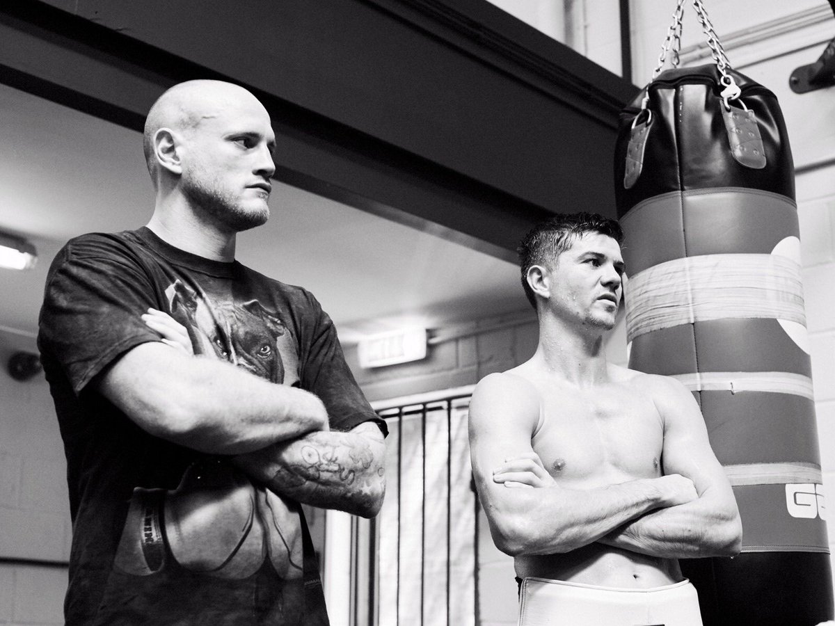 luke11campbell's tweet image. I’m excited to see @stgeorgegroves fight in the final of the @wbsuperseries. Tonight! It’s been a pleasure sharing a training camp with him and seeing how hard he works. It’s going to be a great fight! #TeamGroves #TeamMcGuiganGym