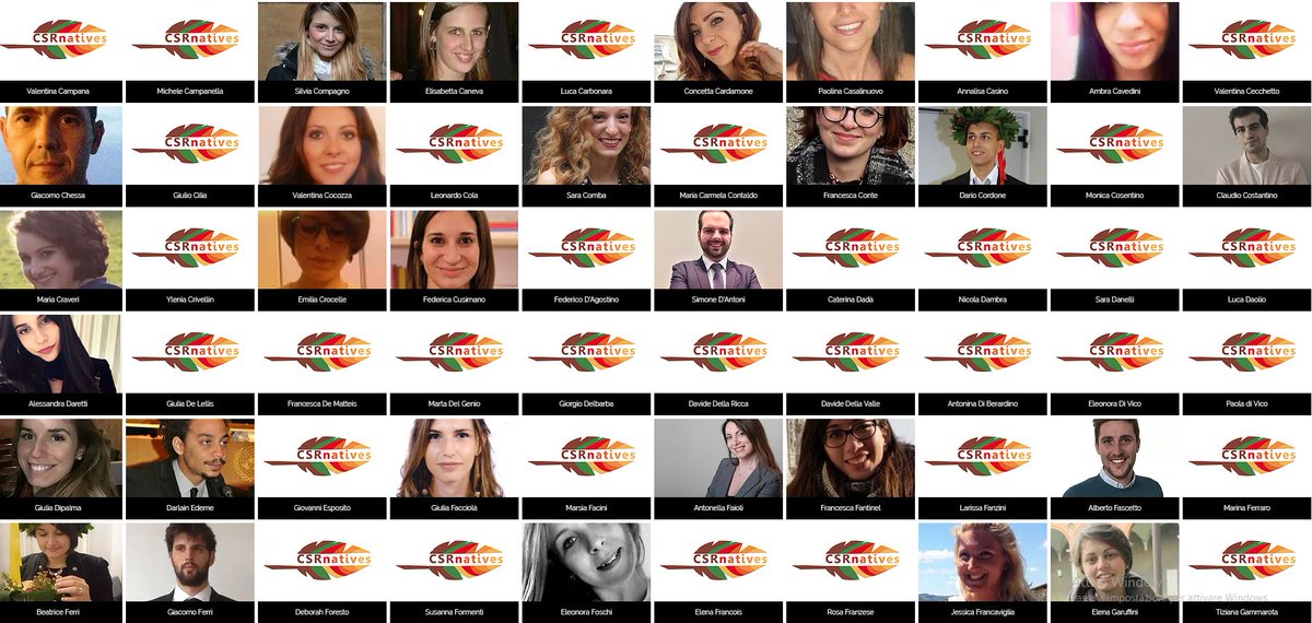 CSRnatives's tweet photo. -4 a #CSRIS18!
#ProfessioneCSR martedì 2/10 ore 16.30 --> https://t.co/X9LBx16zIW
#MappadellaSostenibilità mercoledì 3/10 ore 17.00 --> https://t.co/BnbuUn25e7
#sostenibilità #CSR #CSRmanager #SDGs #svilupposostenibile #Agenda2030 #GlobalGoals
| #CSRnatives borntoCSR | https://t.co/fjK4lFxnxT