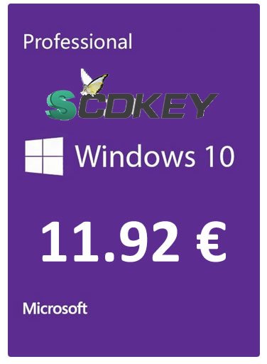 cowcotland's tweet image. Votre clé #Windows10Pro de nouveau à 11.92  avec #SCDKey et #Cowcotland dlvr.it/Qldjr6
