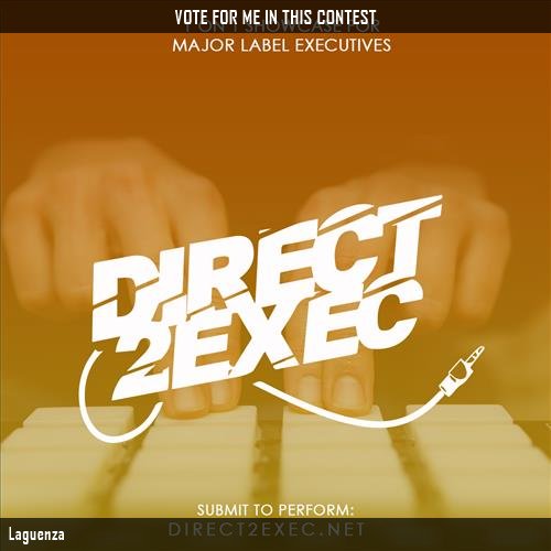 beonethevision's tweet photo. Just voted for Laguenza to perform for a Major Label A&amp;R at #Direct 2 Exec London December 15th, 2018 - Atlantic Records! https://t.co/Meax8vfeVS #Coast2Coast https://t.co/3GHNGWs5sy