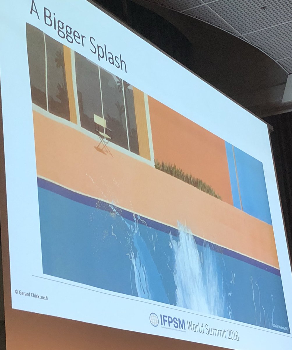 asuorsa's tweet photo. Procurement in an organization by Gerard Chick. Learning - Make a bigger splash. #IFPSMWorldSummit #logyhankinta @LOGYry https://t.co/aC2Cpwmb1d
