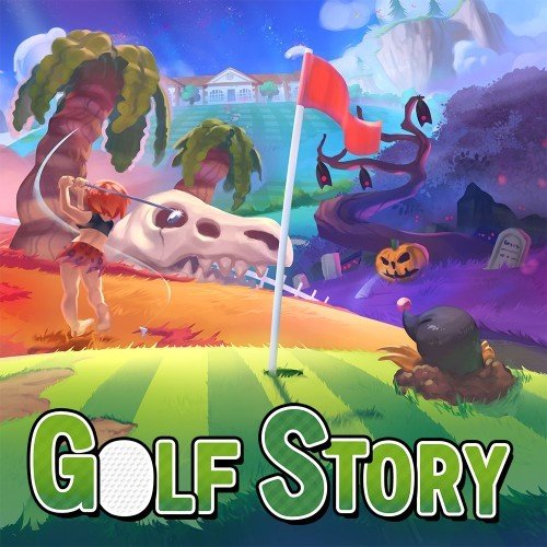 CubedGamers's tweet photo. ⛳Golf Story now available on #NintendoSwitch #Switch #GolfStory #Nintendo #indiegame #videogame #newrelease https://t.co/zU1EXasd3D