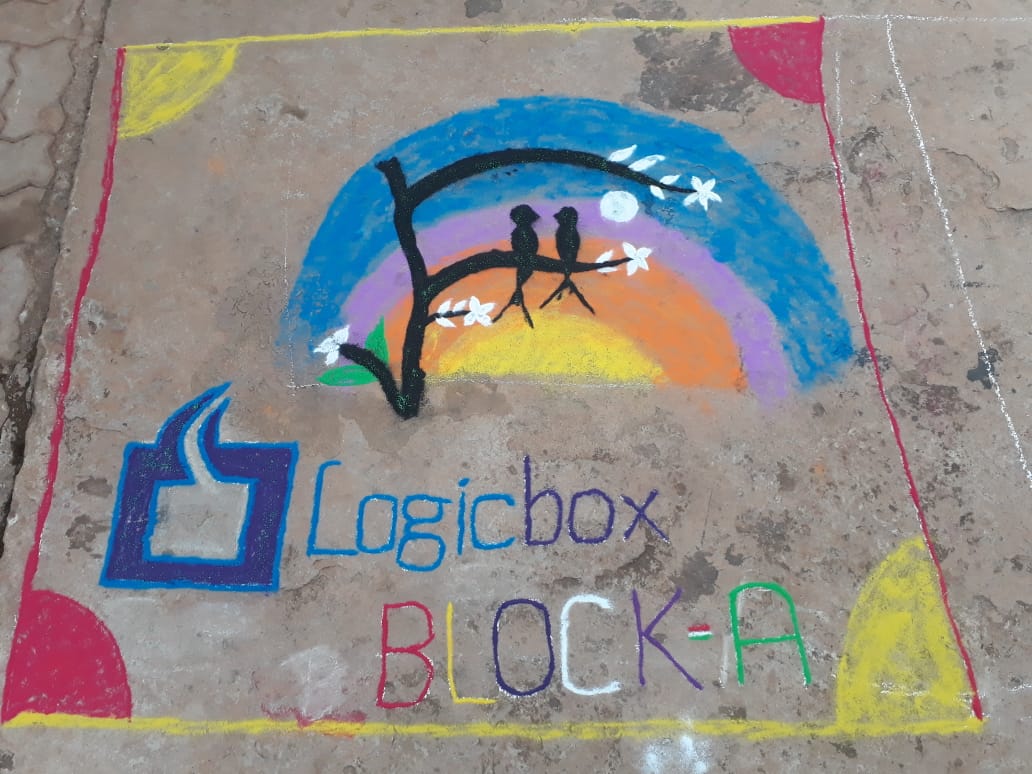 IamLogicbox's tweet photo. #SVLL #Logicbox #GanpatiPuja #Rangoli #Tredition #Logistics #Warehouse #CFA #ShreeVasuLogisticsLtd https://t.co/2gmqLfD7nI