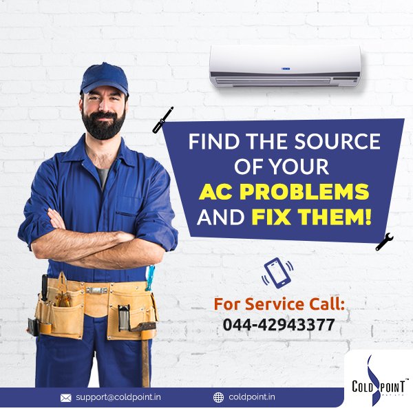 Coldpointpvtltd's tweet image. In case you face an #ACissue, our team will find the root cause and rectifies it so that you will never face the same issue any more.

🔗 Visit: goo.gl/efzcEx 
☎ Contact us: 044-42943377

#ACsales #ACservice #acserviceprovider #ACproblems #chennai #ColdPoint