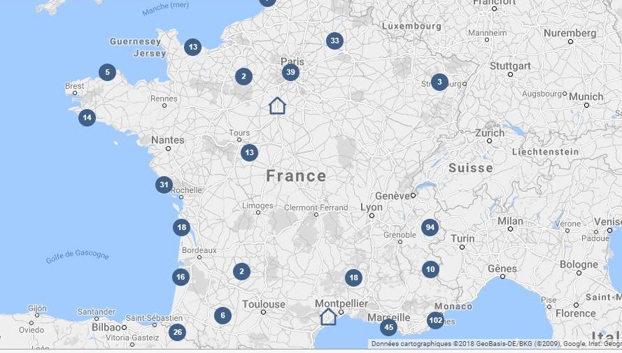 Pierrespectiv's tweet photo. De Lille à Marseille, des biens immobiliers d'exception sur Pierrespective
A vous de choisir! https://t.co/kUkJ5AFGU0