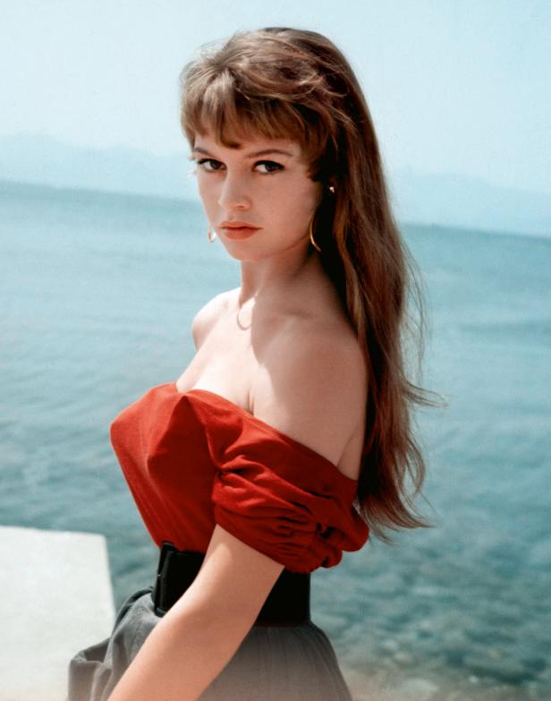 Happy birthday, Brigitte Bardot 