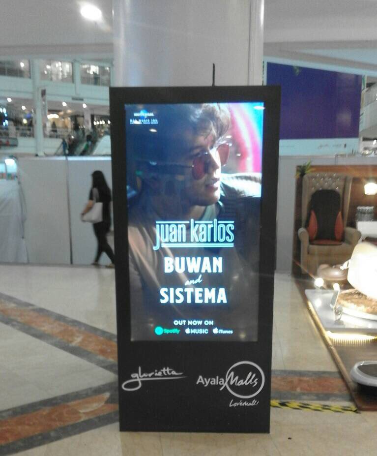 UMG_PH's tweet photo. Have you spotted juan karlos (@KarlosLabajo) lately? 👀 Tweet us a photo if you see one of the billboards! https://t.co/ELbP3WArjN
