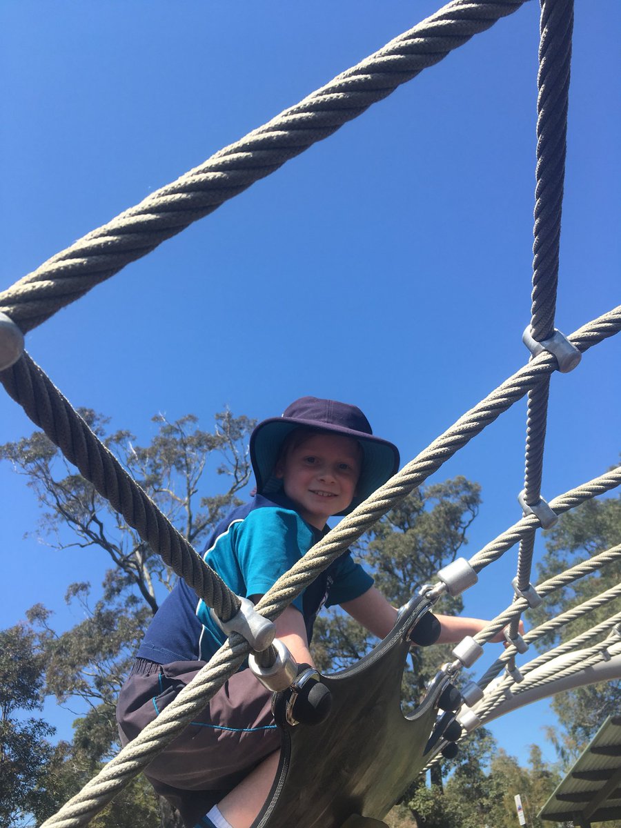 year1wattle2018's tweet photo. A trip to the park to finish off term 3! https://t.co/IQpPYAVerQ