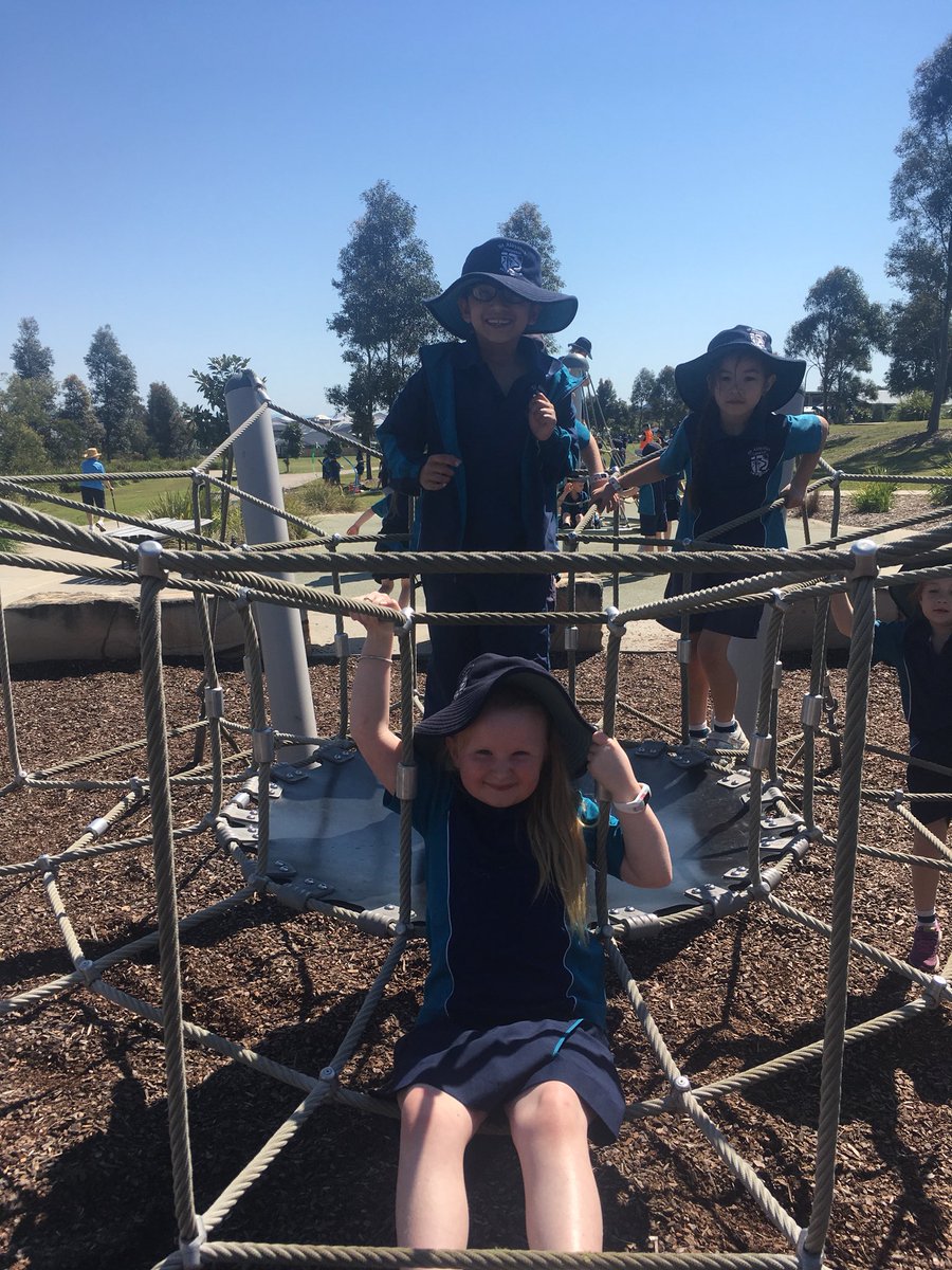 year1wattle2018's tweet photo. A trip to the park to finish off term 3! https://t.co/IQpPYAVerQ