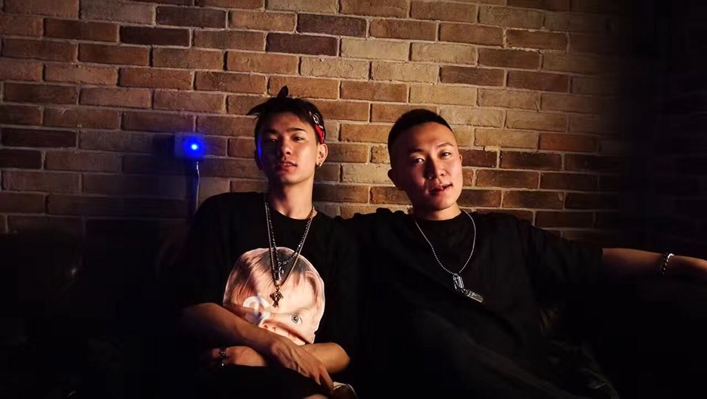 lvdaye313's tweet photo. 我们好
#RapGodChina
#fastestRapperInChina
#lvdaye https://t.co/pDeUcn8WdK
