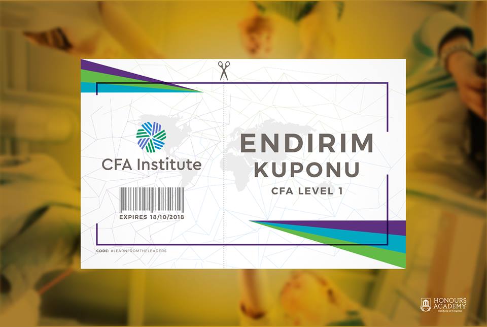 Honours_Academy's tweet photo. #CFA təlimlərinə ilkin qeydiyyat endirimi başladı.

CFA LEVEL 1 - June 2019

Online qeydiyyat üçün link: ⬇️
https://t.co/i6Vbd66yOB

Əlaqə:
📱 +99450 228-23-20
☎ +99412 408-23-20
📍SAT PLAZA 13 mərtəbə, Bəşir Səfəroğlu küçəsi 133

#HonoursAcademy #LearnFromTheLeaders #ByHDN https://t.co/EcMMsR9Awq