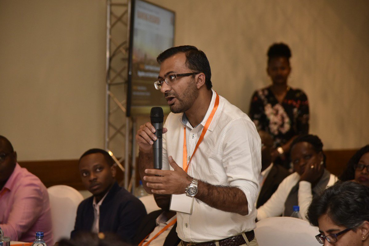 KenyaBankers's tweet photo. Participants engage researchers on the digital credit, financial literacy and household indebtedness #2018KBAResearchConference https://t.co/yc9bE8m99x