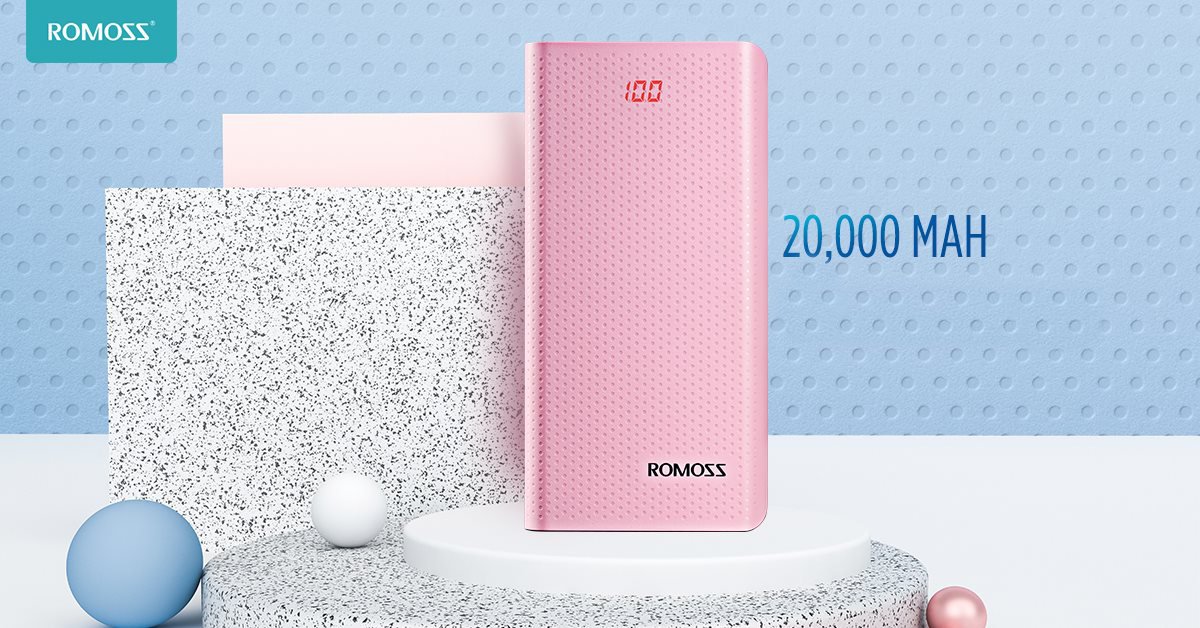 Yüksek kapasiteli güç kaynağı Sense 6 LED. Tek şarjla günlerce yetecek powerbank.
romossturkiye.com
#powerbank #şarjcihazı #romoss