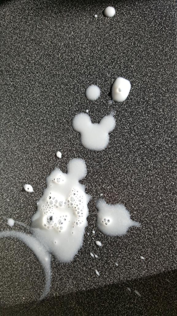 Pixie_Dust99's tweet photo. Never cry over spilt milk, just see the magic ☄
#Disney https://t.co/3BOHX1JhHY