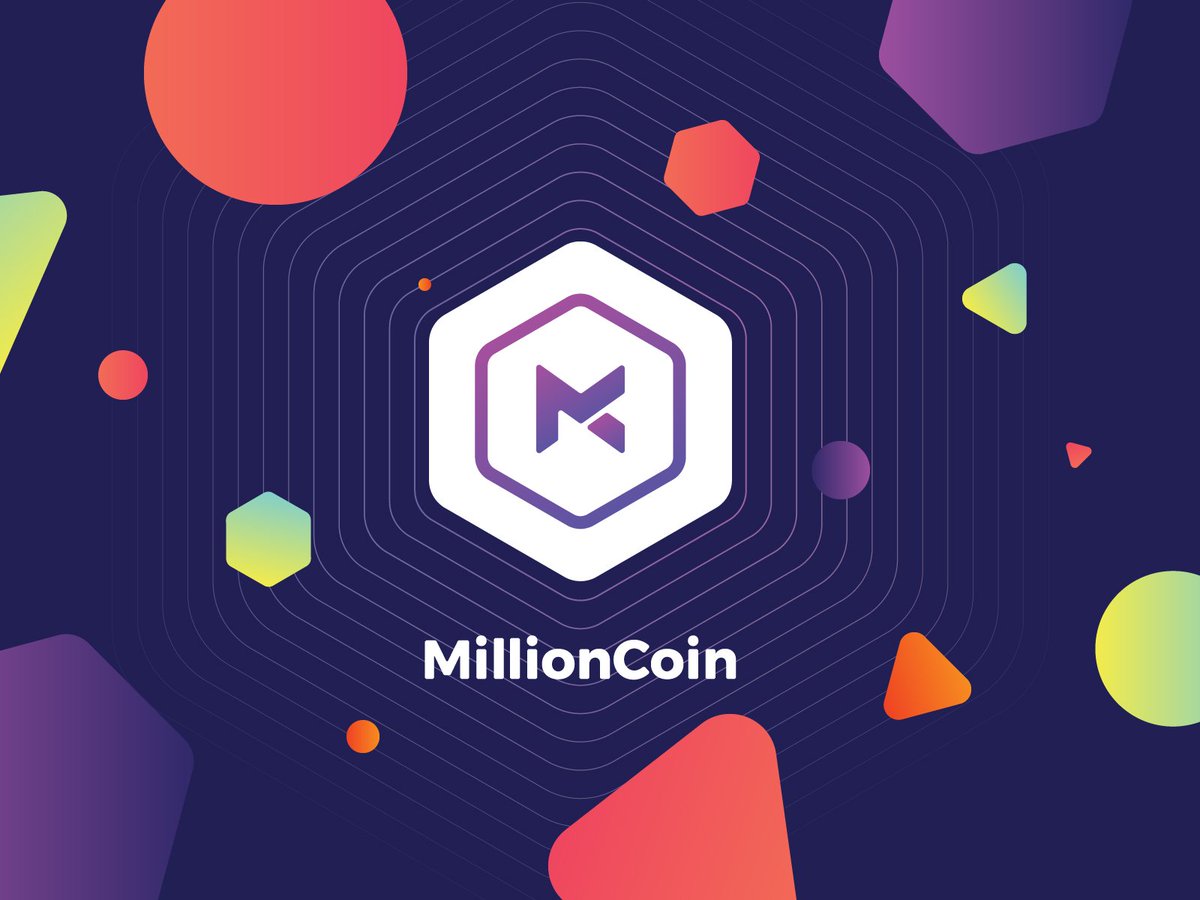 MillionCoin tweet media