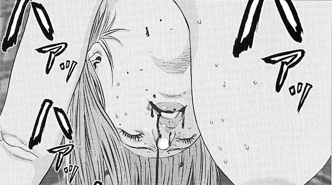 Gigant 奥浩哉最新作 على تويتر 発売中 ますます盛り上がる押見修造先生の 血の轍 が表紙のスペリオール第21号に Gigant 最新話が掲載 破壊神との激闘の末 追い詰められたパピコ 零の目前で力尽きてしまうのか 第話 必死 ご覧ください