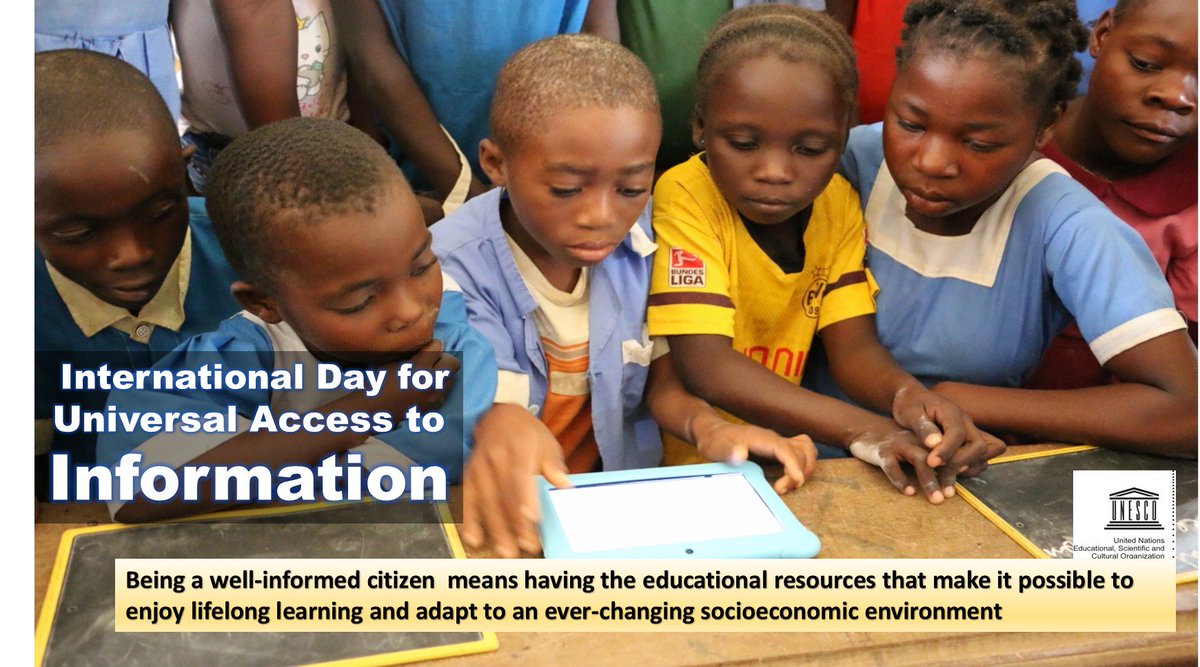 UNESCO YAOUNDE #Education #Sciences #Culture #Comm tweet media