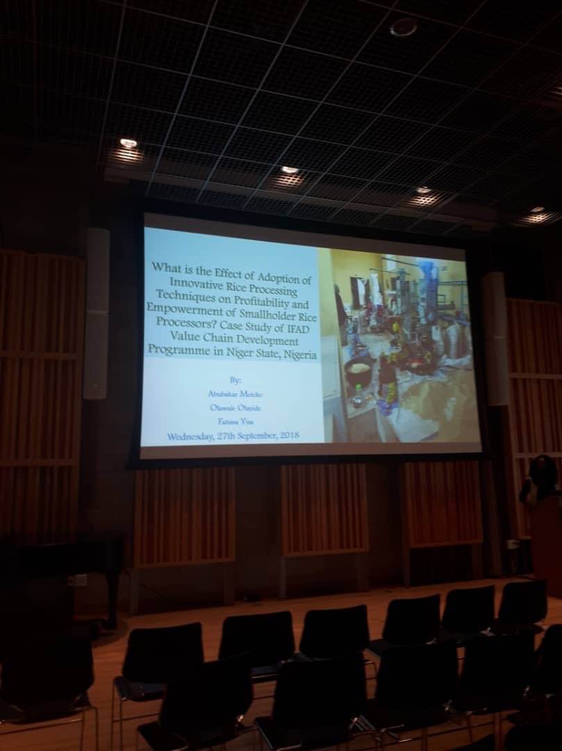 abumetcho's tweet photo. Thank you so much @fatiumar . I feel really humbled you helped presented my @IFAD research paper at the 6th #ICSD2018 @ICSD_Conf in @ColumbiaSIPA in #columbiauniversity #NYC.
Thanks to @depsa_UI, @IFAD @ICSD_Conf, @UNSDSN https://t.co/bQUGdloHbK