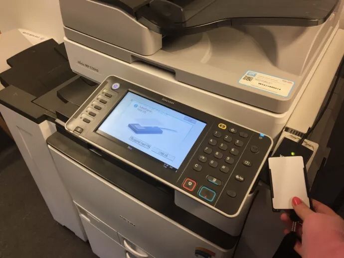 idealtrykk's tweet photo. Slik unngår du at printeren blir et mål for hackere. Høyst aktuelt i trykkebransjen også! https://t.co/Xj0fSucNuX #trykkeri #trykk #print #printing #hackere #sikkerhet #datasikkerhet #technology #teknologi https://t.co/hNWXJ3Wtmo