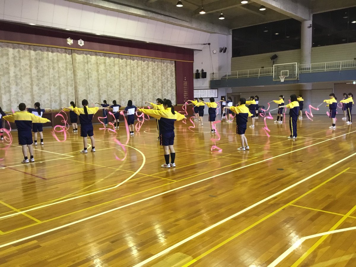 体育の授業の様子 | 瀧野川女子学園中学高等学校 | 学校公式ブログ