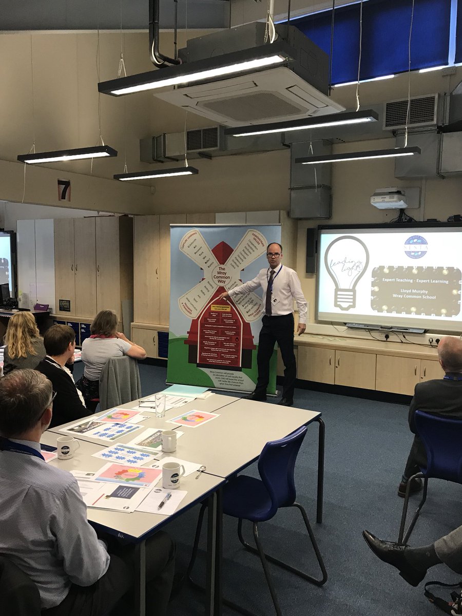 SESTAlliance's tweet photo. Fantastic #LeadingLight headteacher’s meeting today. Big thanks for the collaboration and the inspiration from Simon, Rachel, Lloyd and Oli. #LeadingLight inspiration. https://t.co/tAYC1duUzO