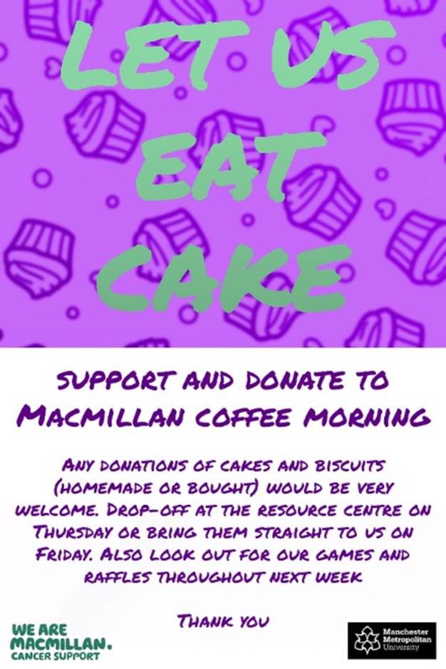 Mcr Met Student Hub tweet media