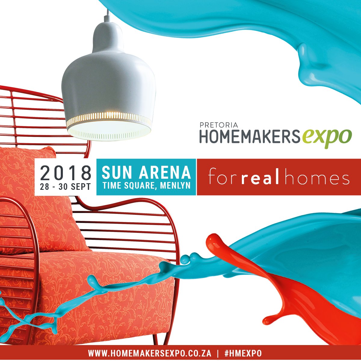 HOMEMAKERSFair's tweet photo. And the doors are finally open! Welcome to the 2018 Pretoria HOMEMAKERS Expo! Read all about it here: https://t.co/AqPSwu0Xh4 #hmexpo #pretoria https://t.co/xxMZ6DuqxJ