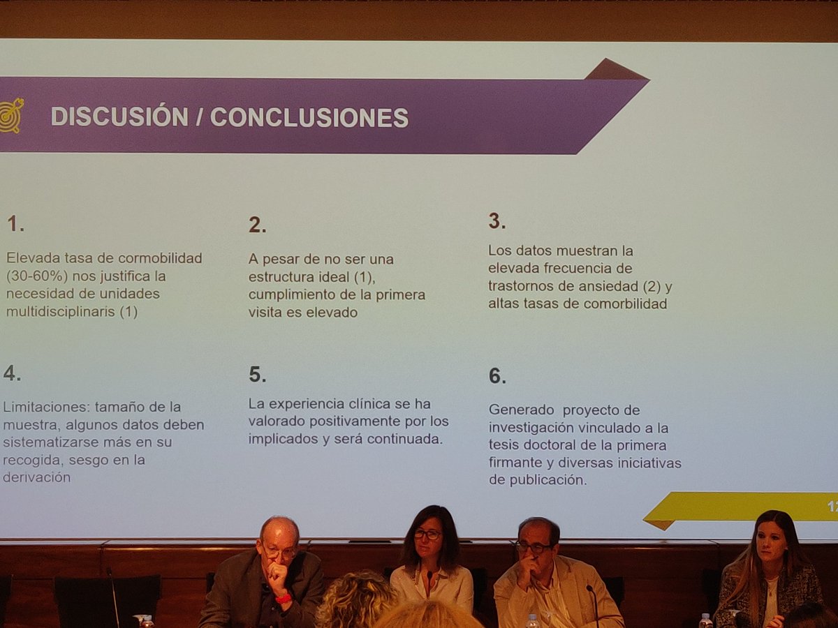 albertgranero's tweet photo. Laura Ros de @parctauli presenta Experiencia clínica en Psicodermatologia.  @DiegoJPalao @psicosomatica_c @COIBarcelona @infermerescat @ASCISAM @_AEESME https://t.co/ToECq22NS6