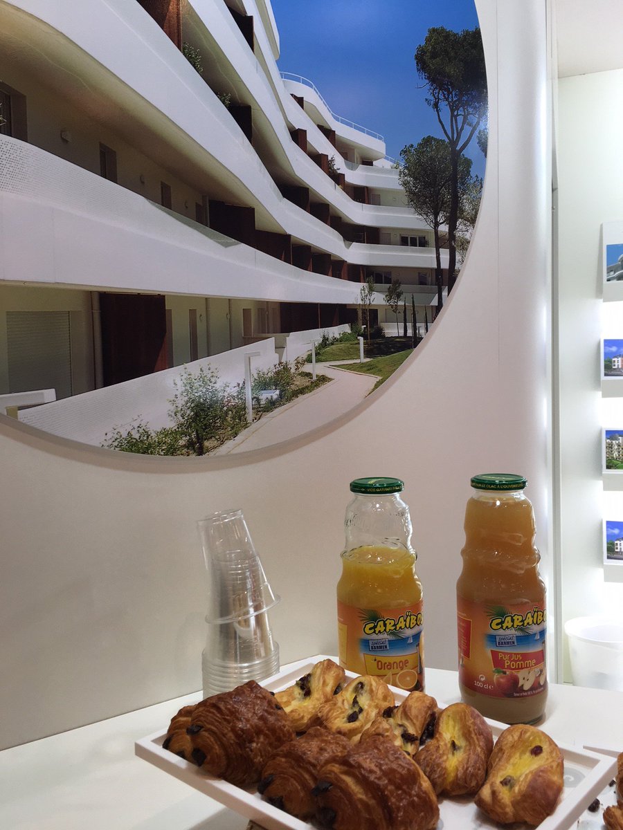PERL_Immo's tweet photo. Petites douceurs matinales pour cette 2ème journée à #Patrimonia18 ! 🥐🥖☕️😀 Çà vous tente ? Rejoignez-nous au stand J31 !
#CGP #CGPI #PERL #teamPERL #Patrimonia2018
cc @PatrimoniaLyon @villedelyon https://t.co/LYYXH2U2ah