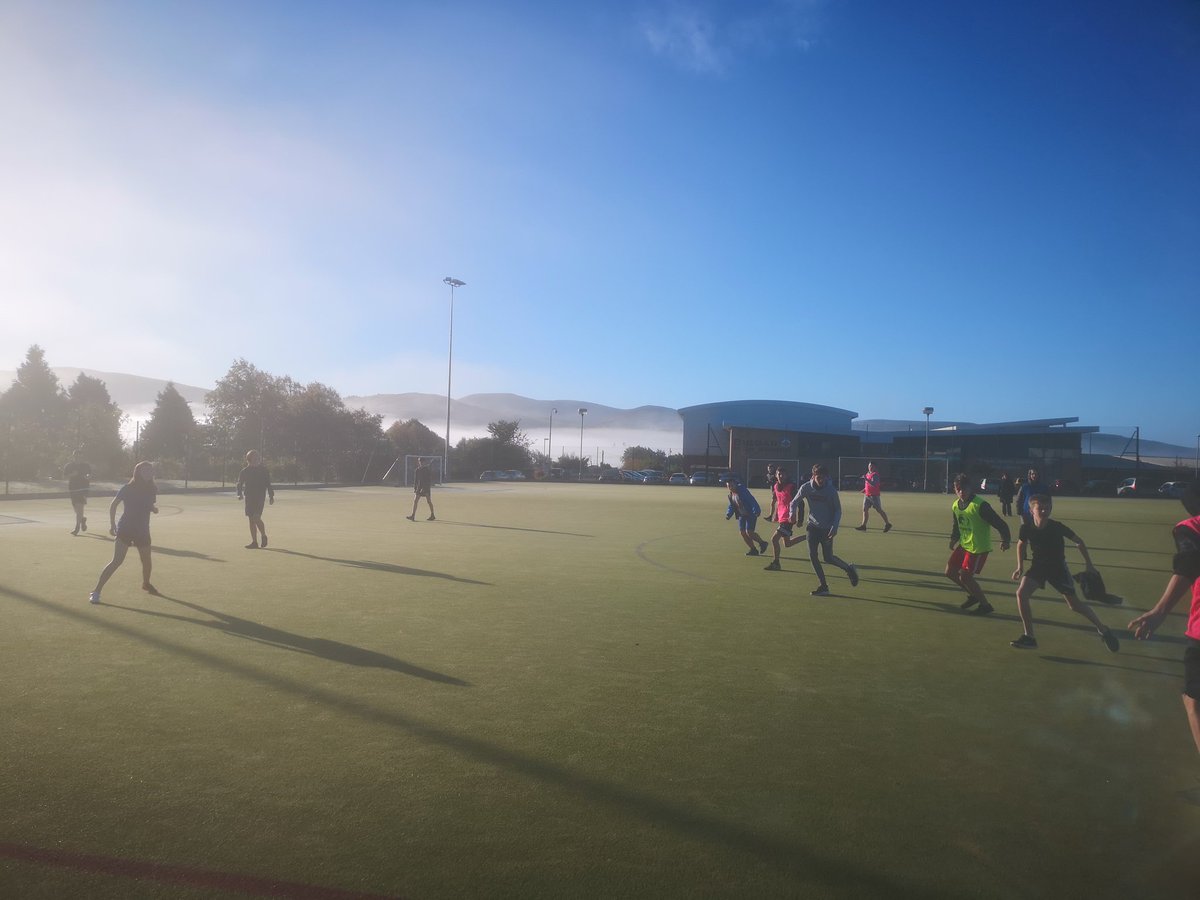BiggarPe's tweet photo. S4 footballers getting #ESSD2018  underway. #ESSDsco https://t.co/v7UzrA6nDU