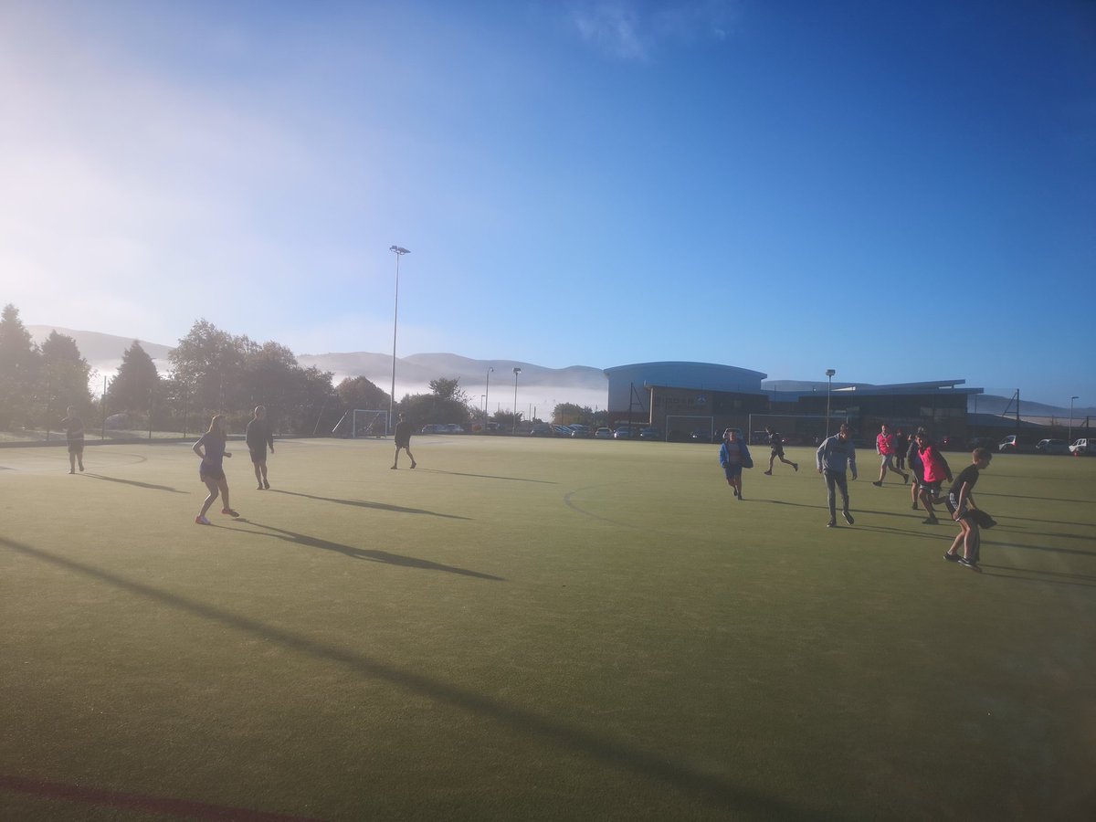 BiggarPe's tweet photo. S4 footballers getting #ESSD2018  underway. #ESSDsco https://t.co/v7UzrA6nDU
