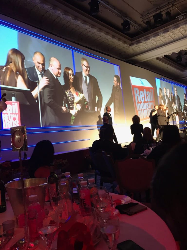 NisaRetail's tweet photo. What a fantastic achievement for our @MADLcharity to win such a prestigious award on a national stage. A wonderful way to mark 10 years. Congratulations again to @katercarroll and the #MADL team as well as all our great #indie retailers who support the charity🥇@RetailIndAwards https://t.co/l5rr0K6UPJ